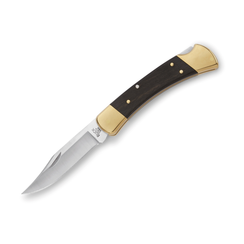 Buck 110 Hunter® Knife Katlanabilir Avcı Çakısı