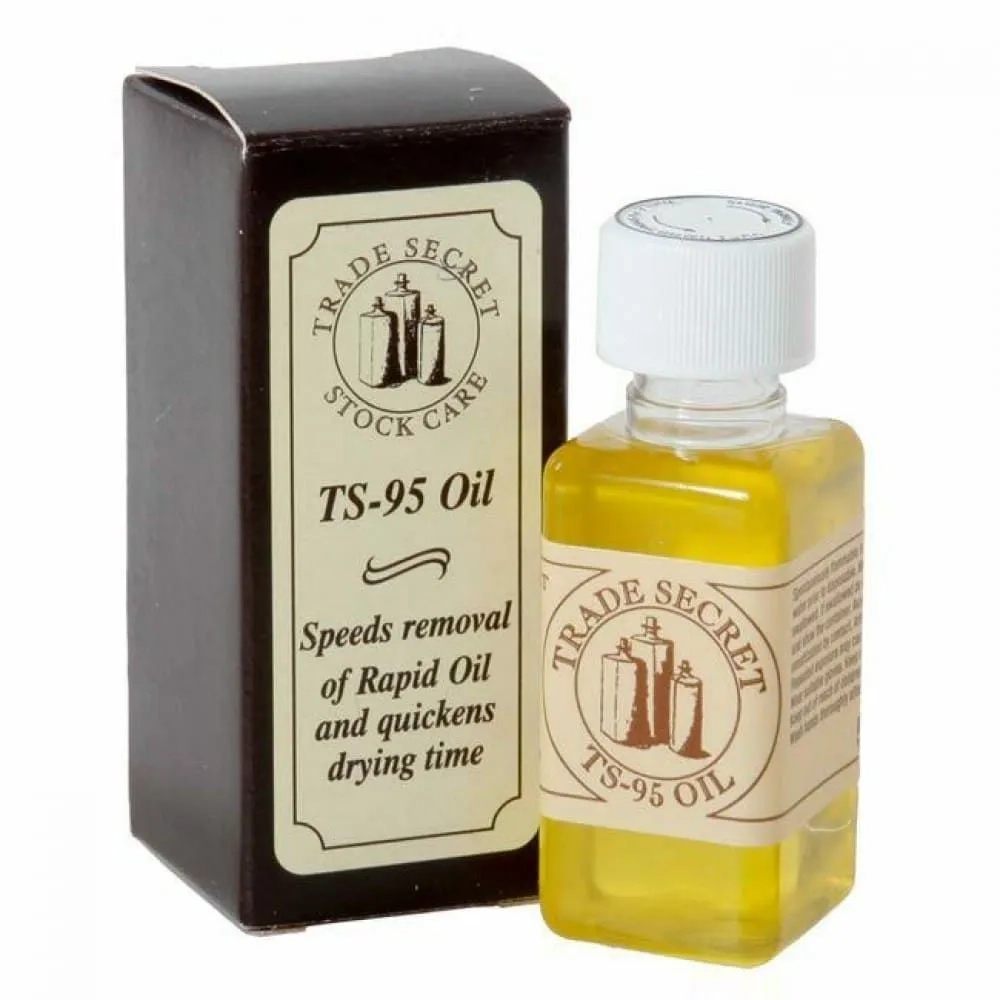 Trade Secret TS-95 Oil 50ml Yağ Kurutucu Kundak Yağı Şaftöl