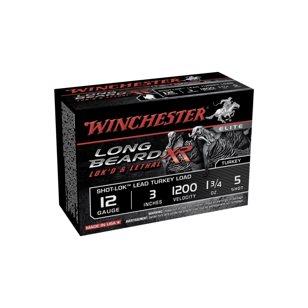 Winchester Long Beard XR 12 Kalibre 49 Gr. No: 6 Av Fişeği