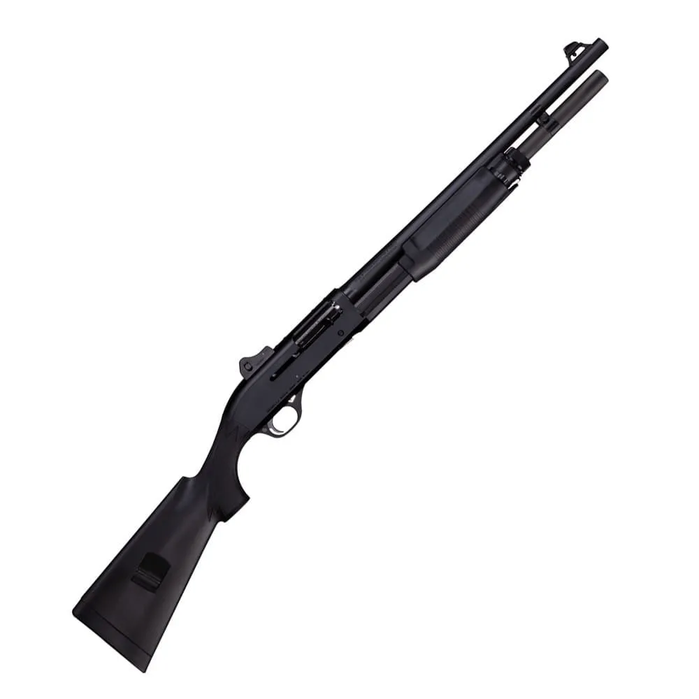 Benelli M3 Black 12 Kalibre 50cm Slug Namlu BA-A0007602 Yarı Otomatik Av Tüfeği