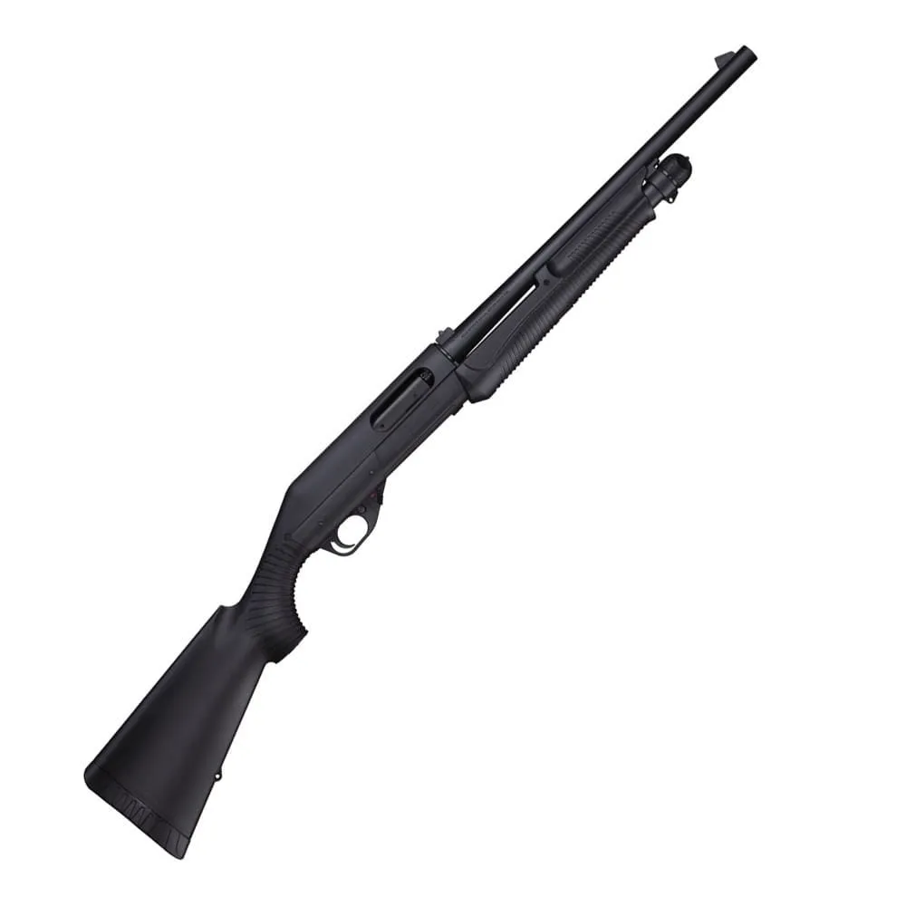 Benelli Nova Black 12 Kalibre 50cm Slug Namlu BA-A0088901 Pompalı Av Tüfeği