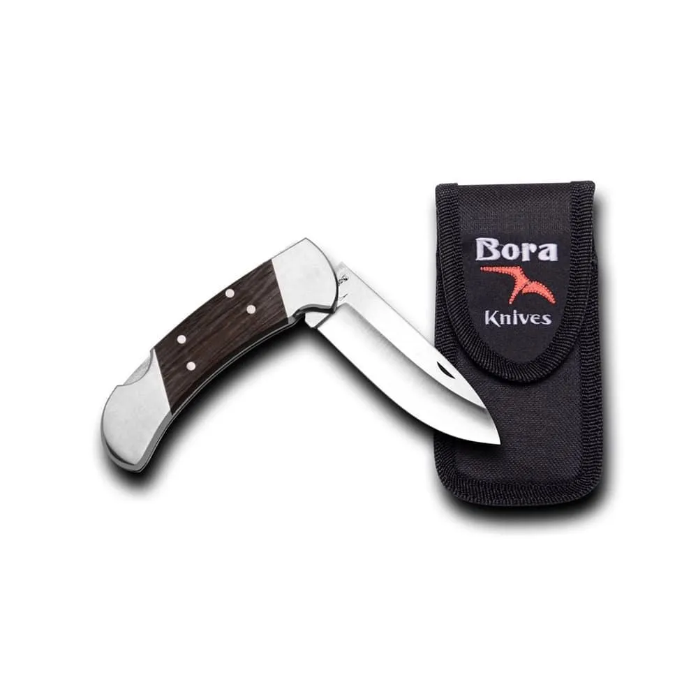 Bora Knives Rockwell M-205 P Çakı
