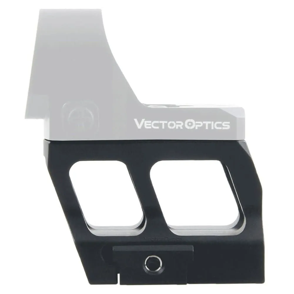 Vector Optics MOJ Cantilever Picatinny Red Dot Yüksek Montaj Ayağı