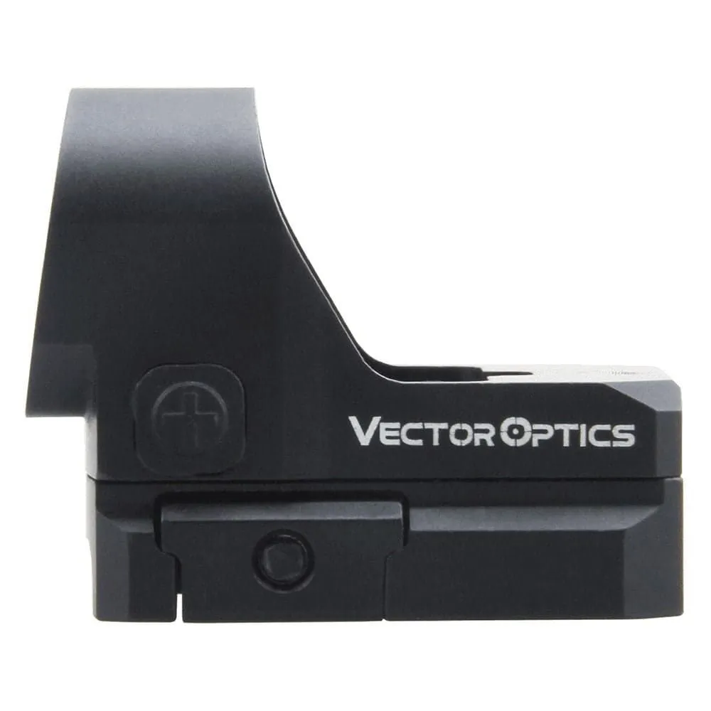 Vector Optics Frenzy-X 1x22x26 MOS RD 3MOA IP6 (MOJ)