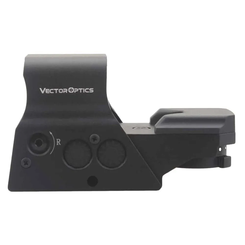 Vector Optics Omega 8 Reticle Economic Red Dot Nişangah