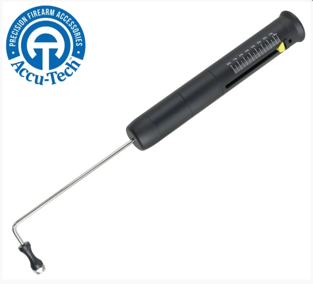 ACCU-TECH TT18 Trigger Pull Scale Tetik Ağırlığı Ölçer