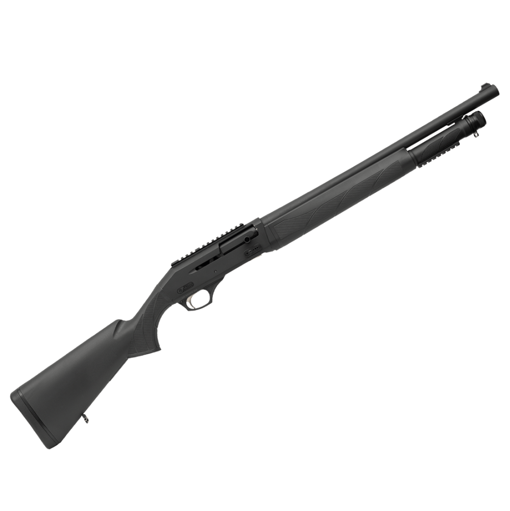 Akdaş AX-212T Tactor Döner K. Gazlı 12 Kalibre 7+1 Taktik Yarı Otomatik Av Tüfeği