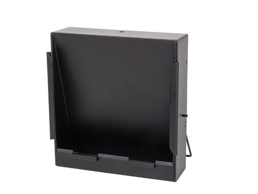 ASG Havalı Silah Metal Hedef Kutusu 14x14 cm - 16929 Saçma Toplayıcı