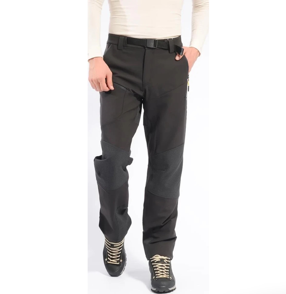 BERG OUTDOOR S SİYAH ERKEK PANTOLON