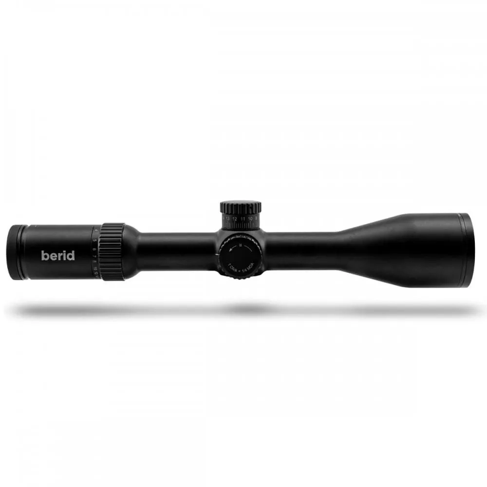 Berid 2-16x50 Geniş Açı Işıklı Artikıl Taktikal Kule Tüfek Dürbünü