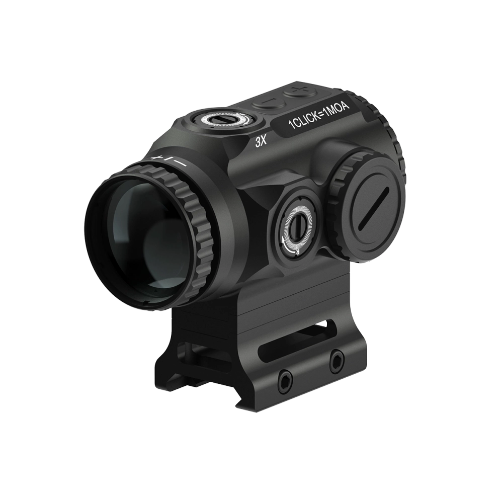 Berid Ultra Kompakt Standart Ayak 3X Prisma Dürbün 