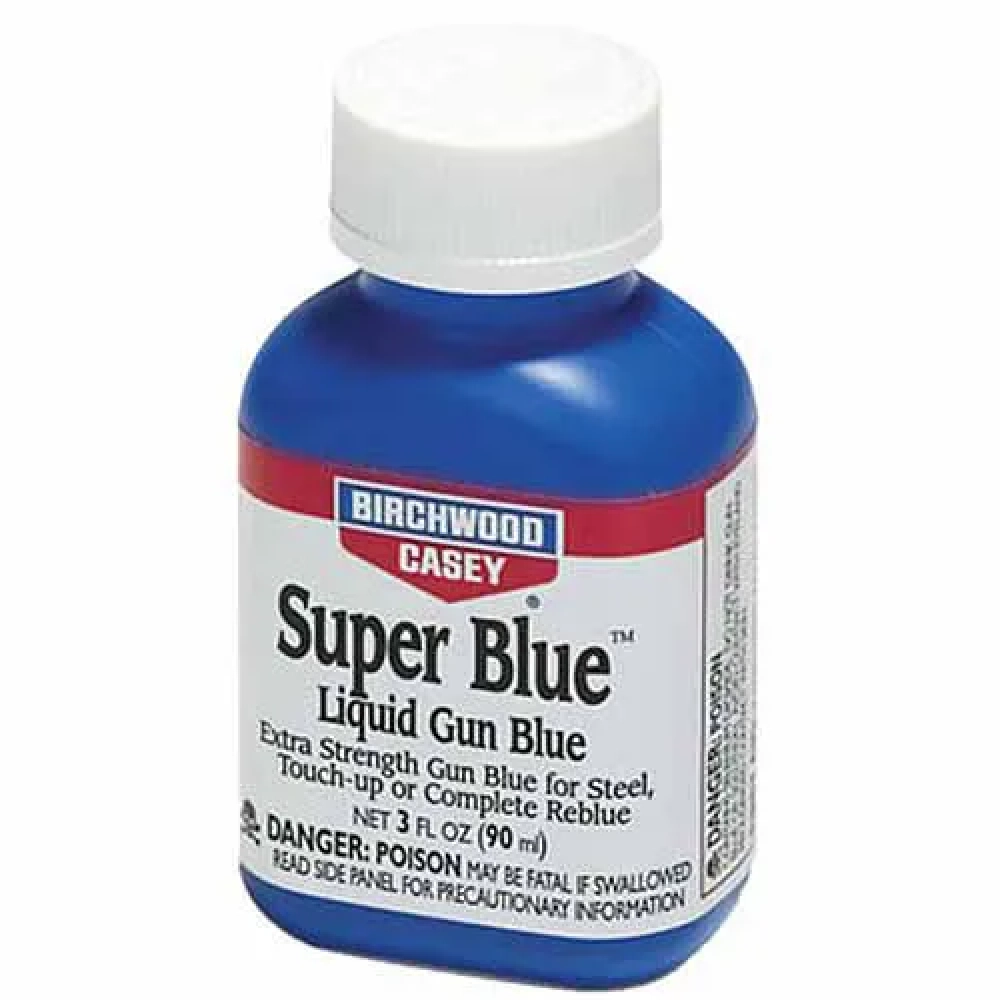 Birchwood Casey Super Blue Çelik Soğuk Silah Karartma Sıvısı