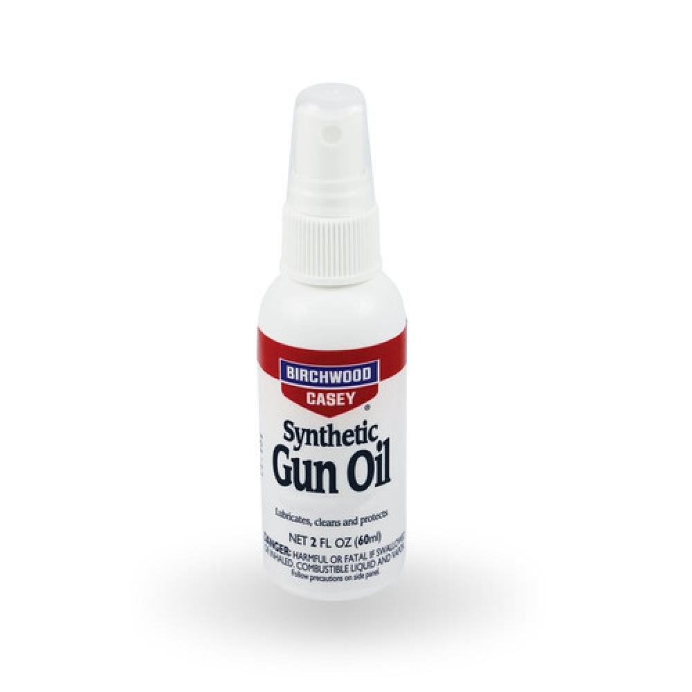 Birchwood Casey Synthetic Gun Oil Sentetik Silah Yağı (135 ml / 4.5 oz)
