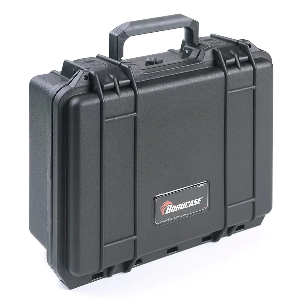 Börü Case BC300 Plastik  Taşıma Çantası