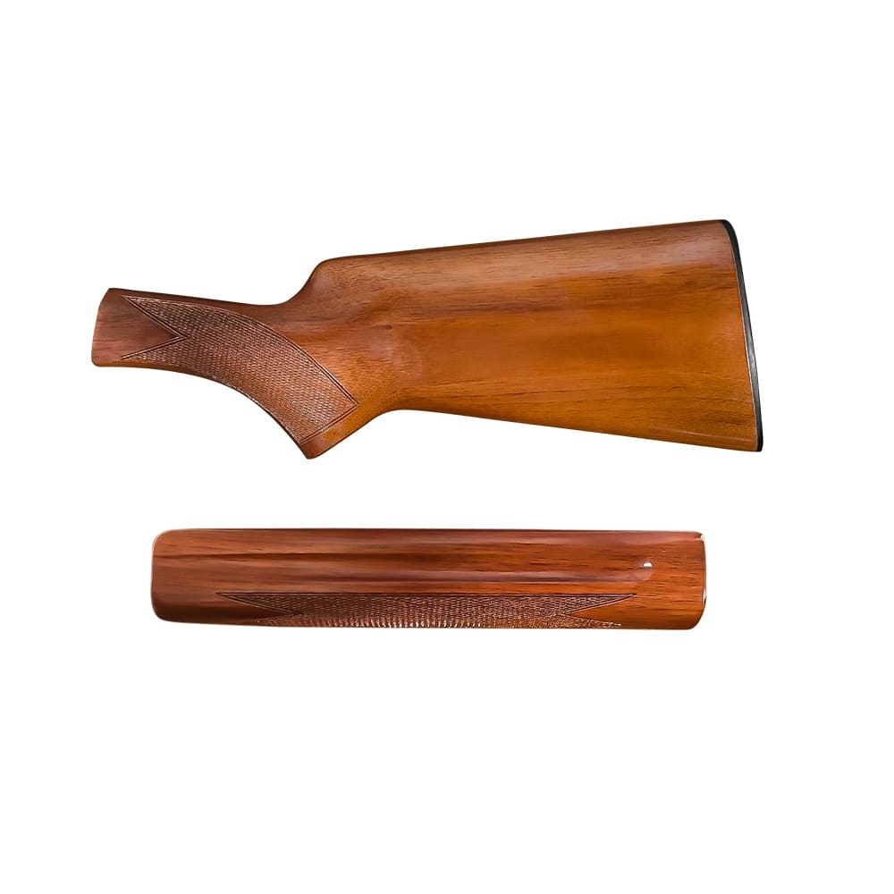Browning AUTO 5 Ahşap Dipçik ve El Kundağı Takımı