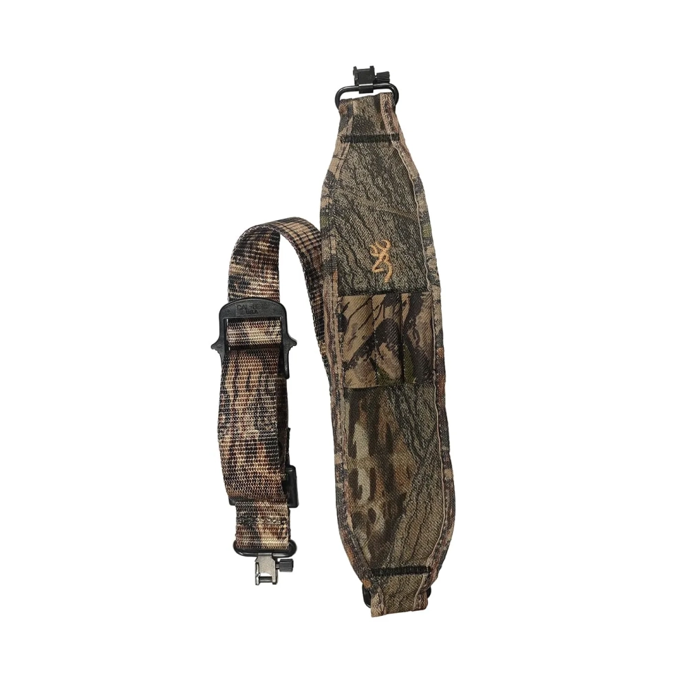 Browning Premium 3 Adet Fişeklikli Askı Kayışı