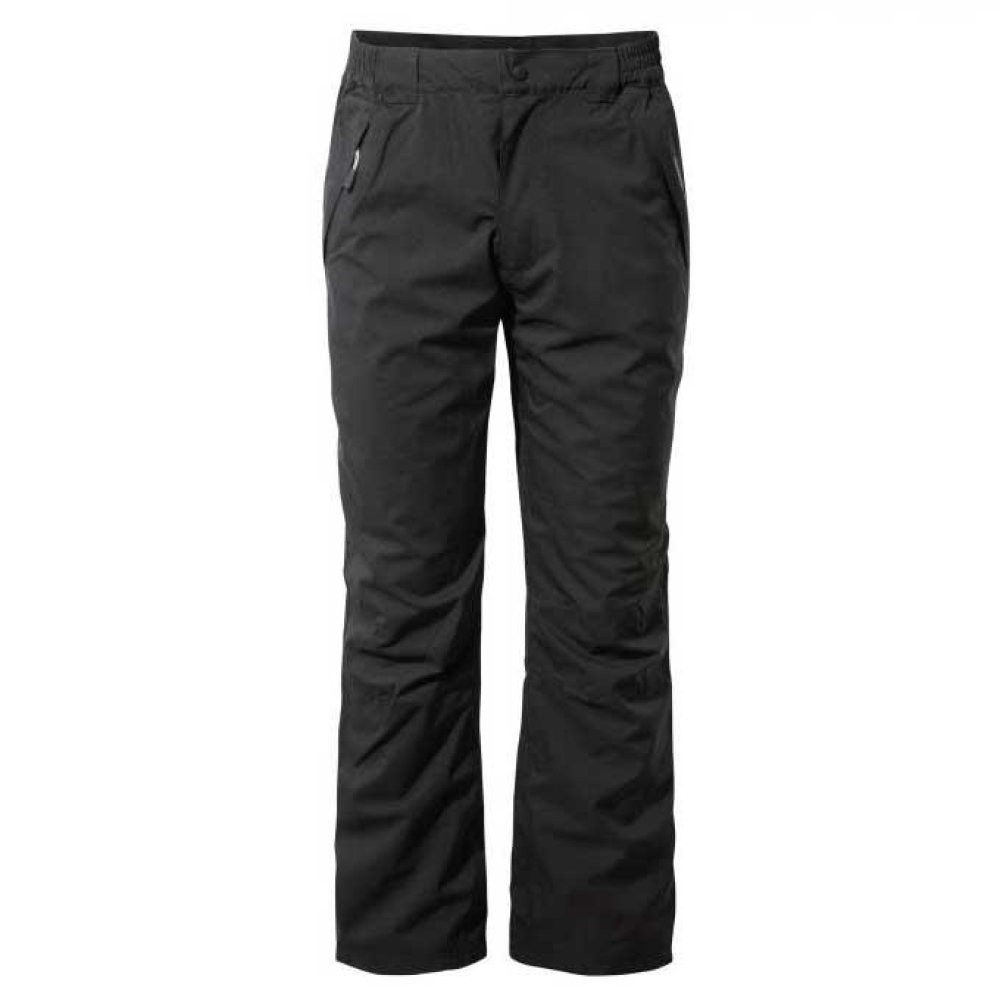 CRAGHOPPERS CMW633R STEALL STR TRS Erkek Outdoor Pantolon – Siyah