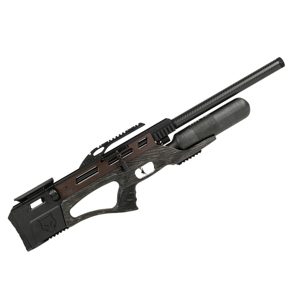 Daystate Alpha Wolf HP Hi-Lite Safari Kundak .22 (5.5mm) Kalibre PCP Havalı Tüfek