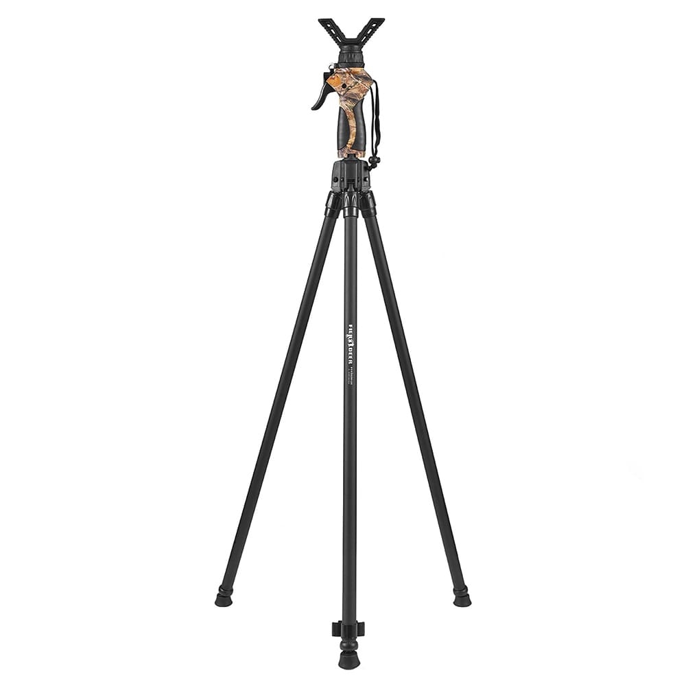 FIERY DEER Gen 4 150cm Ayarlanabilir Tripod Atış Destek Çubuğu