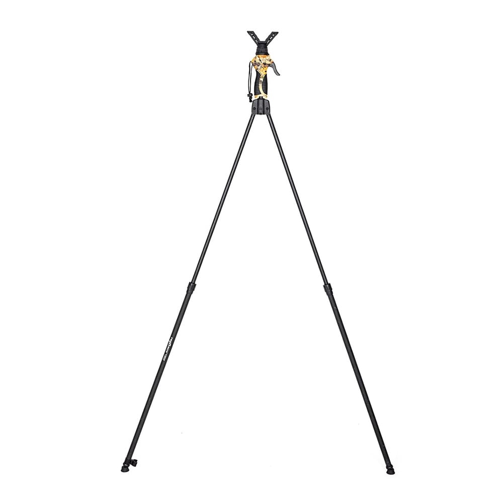 FIERY DEER Gen 4 160cm Ayarlanabilir Bipod Atış Destek Çubuğu