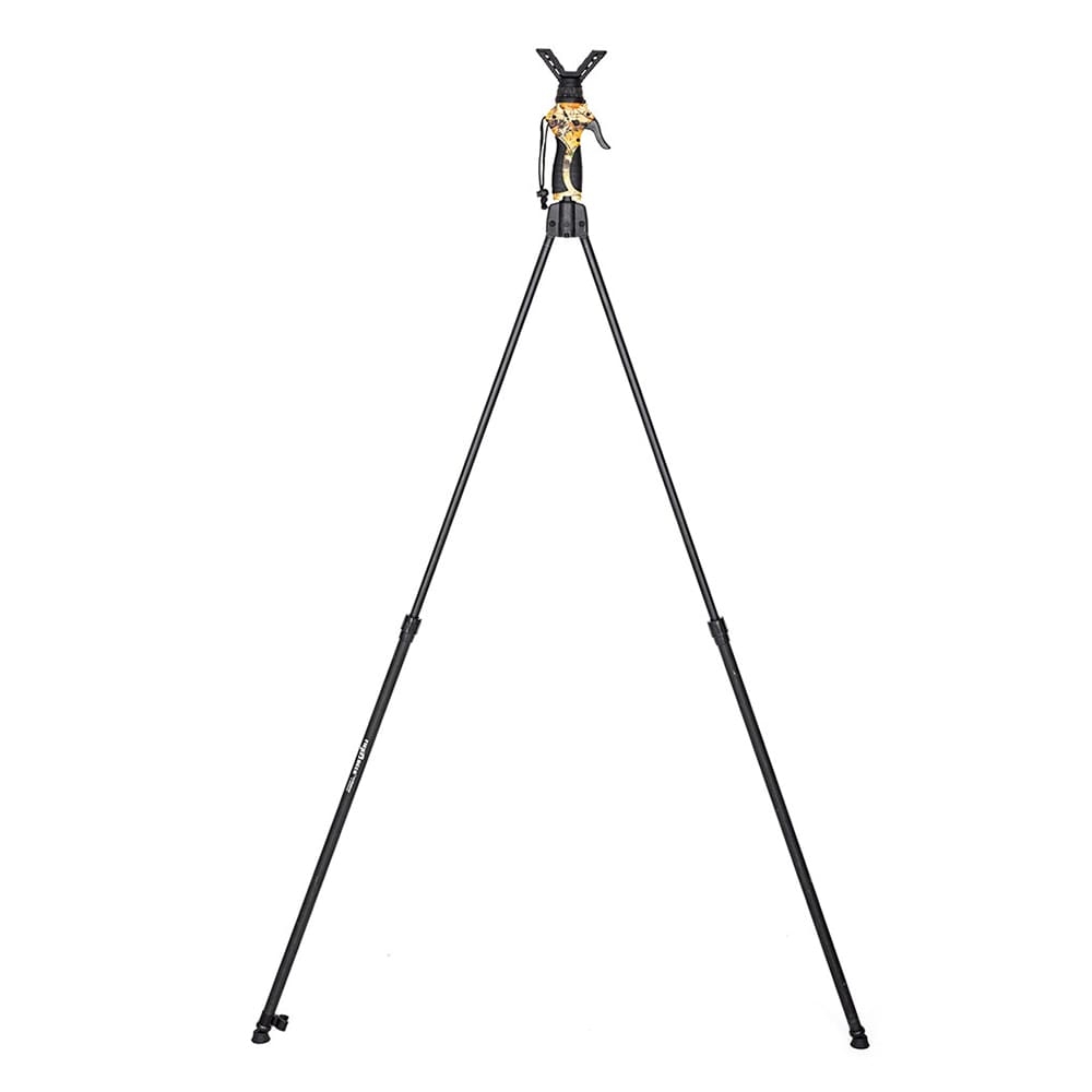 FIERY DEER Gen 4 180cm Ayarlanabilir Bipod Atış Destek Çubuğu