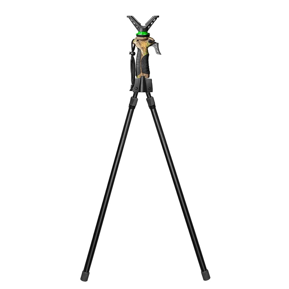 FIERY DEER Gen 4 78-105cm Ayarlanabilir Bipod Atış Destek Çubuğu