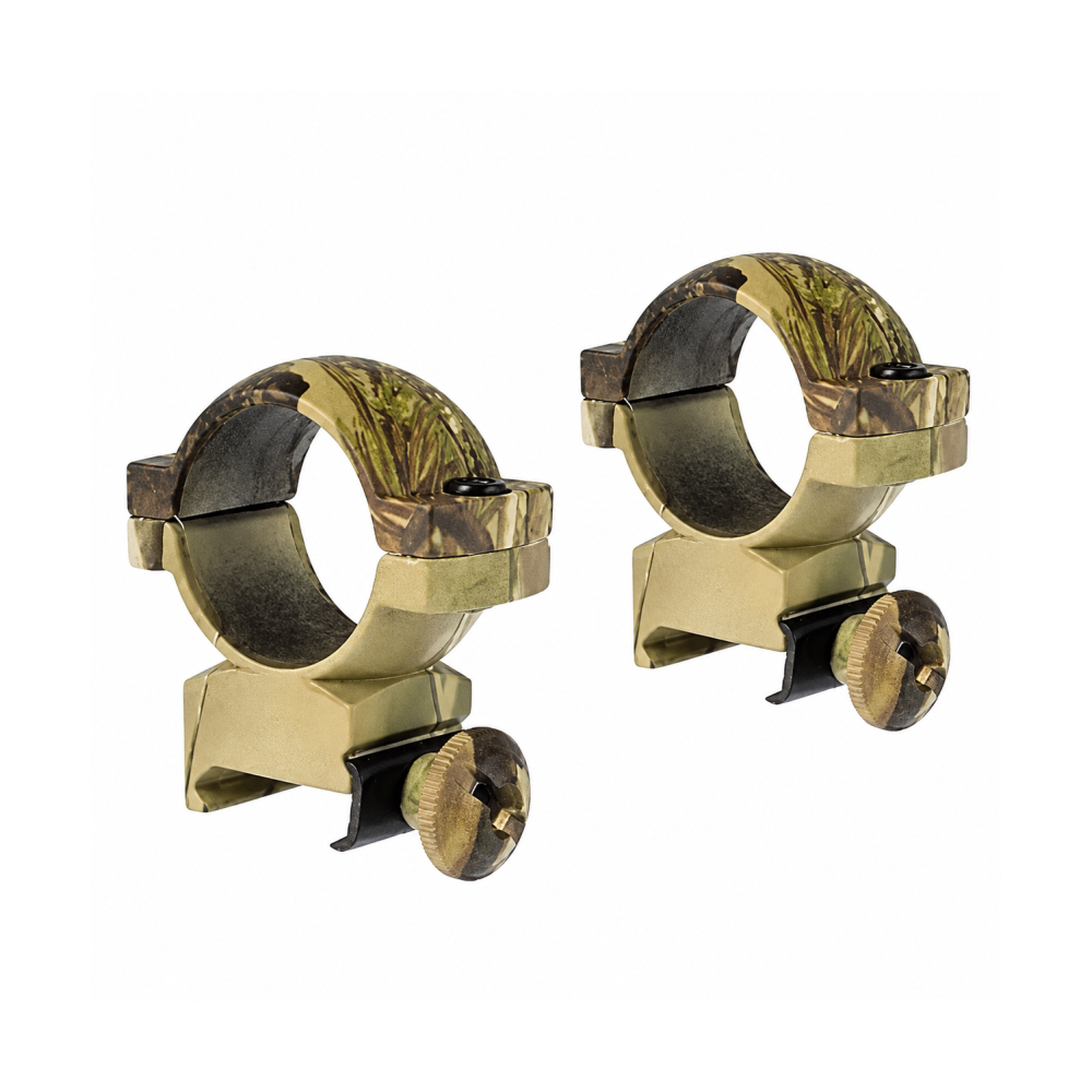 Hawke Sport Mounts HM5237 1" Camo Weaver/Picatinny 2 Parça Orta Ring Montaj Ayağı
