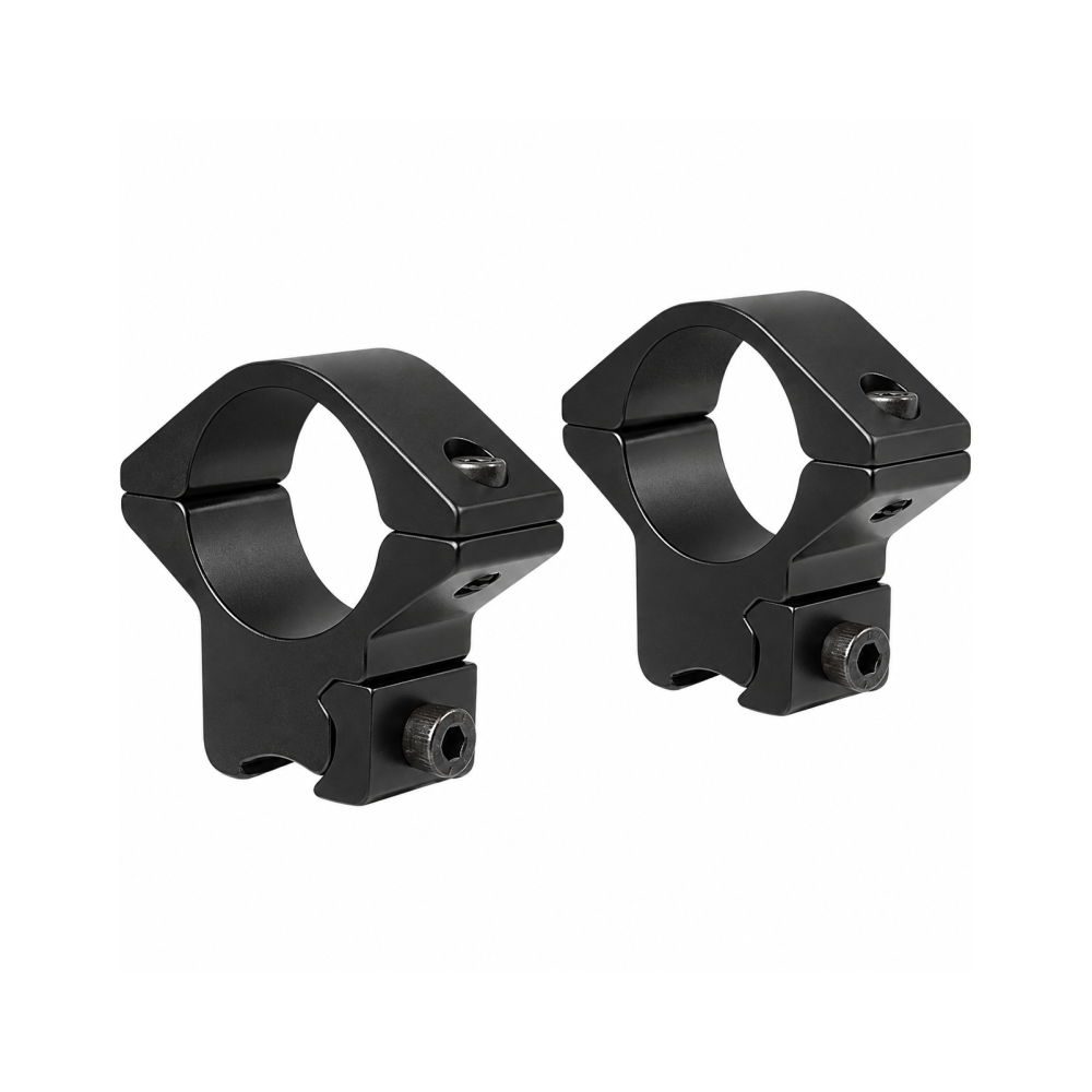 Hawke Sport Mounts HM6225 1" Camo 9-11 mm Dovetail 2 Parça Orta Ring Montaj Ayağı