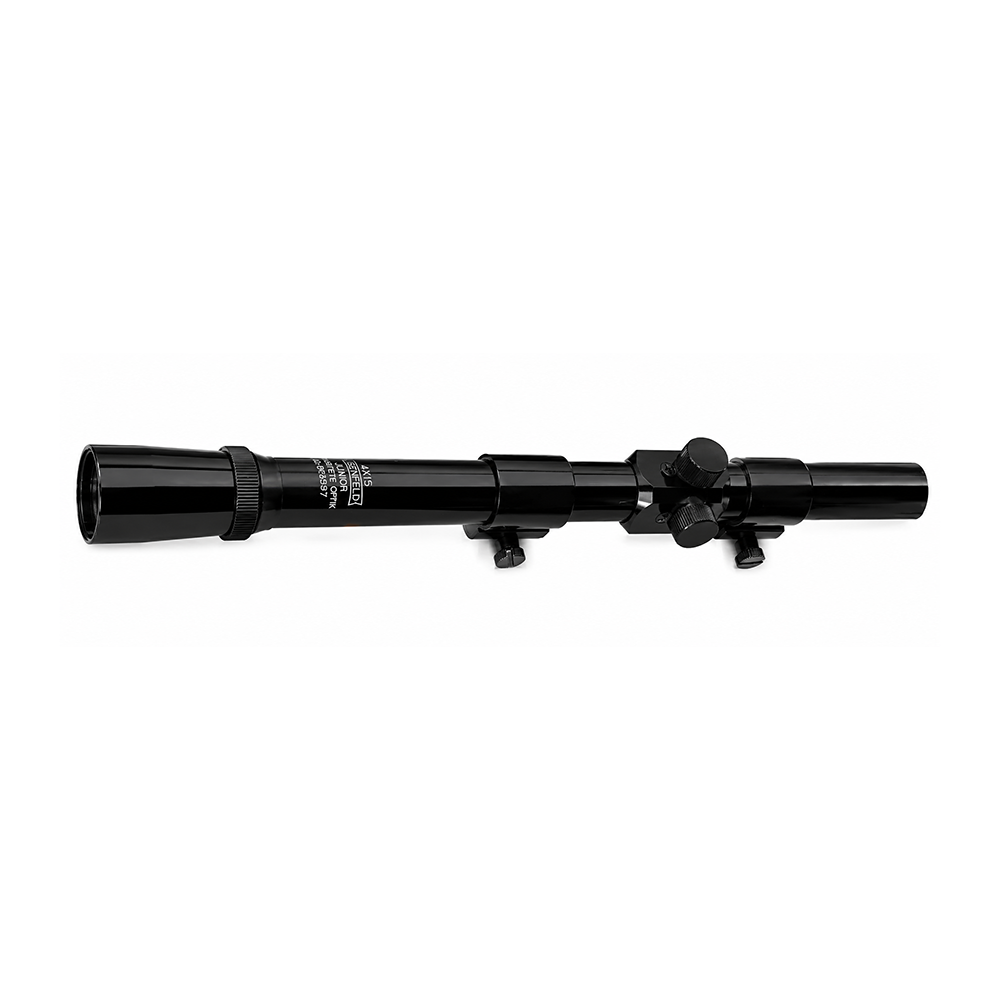 Lisenfeld Junior Vergütete Optik 4x15 Tüfek Dürbünü