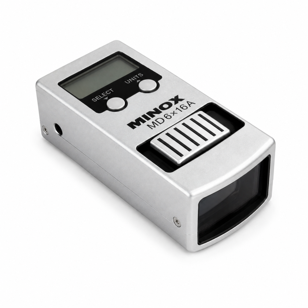 Minox MD 6x16 A Kompakt Monoküler Lazer Mesafe Ölçer
