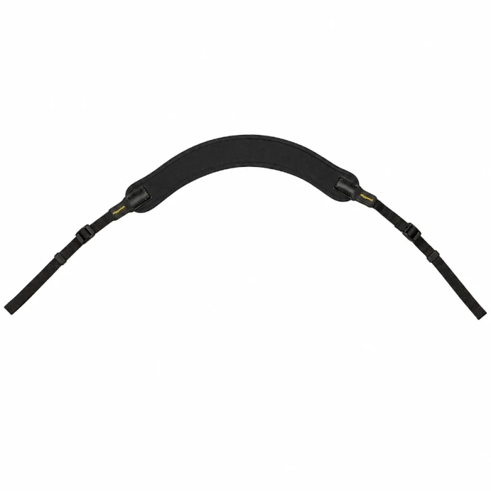 Niggeloh Outline Kontur Neopren Siyah Dürbün Askı Kayışı