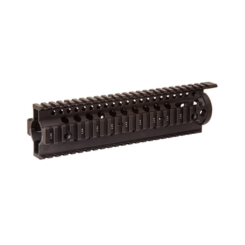 Nuprol BOCCA Rail System 9" Series Three Bronze (NRS-03-9-BRO)  Airsoft El Kundağı