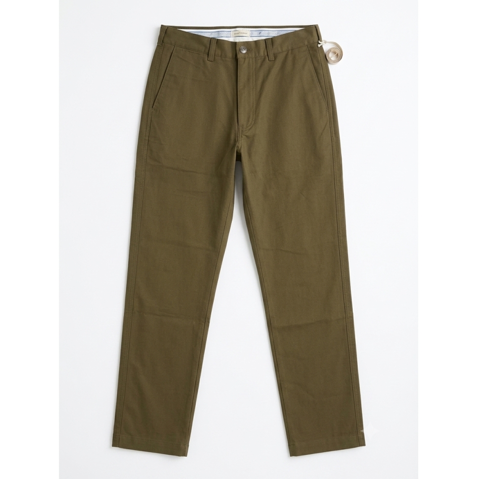 OUTDOOR OUTPOANT YEŞİL ERKEK PANTOLON
