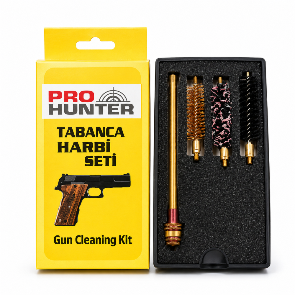 Prohunter 9mm Tabanca Harbı Takımı PH54370