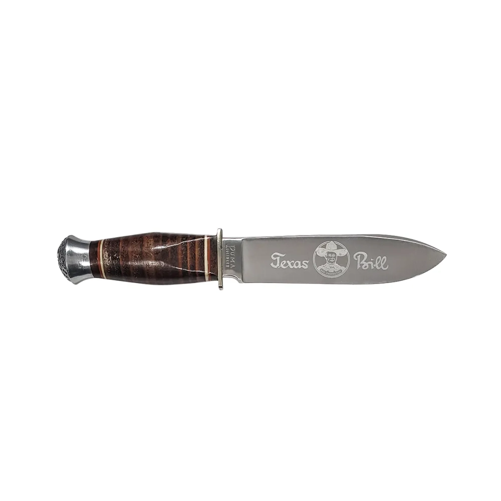Puma Model 8101 Texas Bill 1950 Model Av Bıçağı