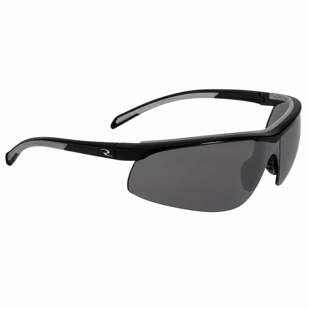 RADIANS TD6020CS Trailhead Siyah Cam Siyah Çerçeve Atış Gözlüğü