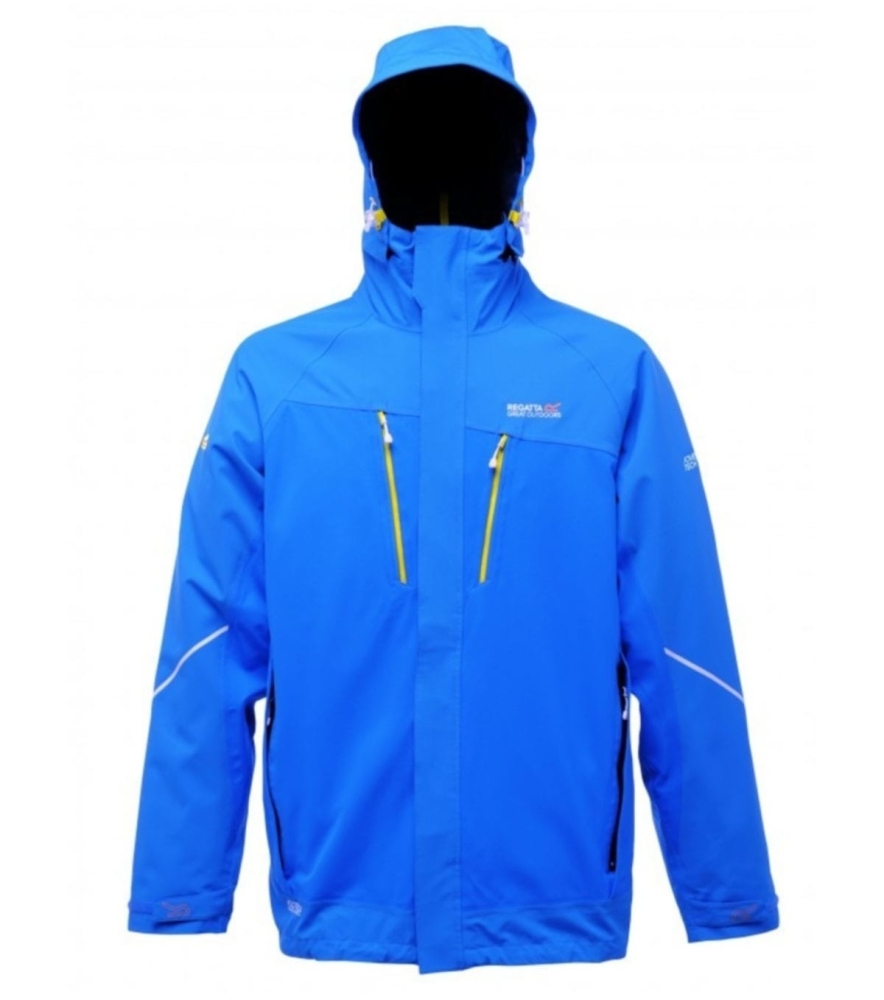 REGATTA GEOSCAPE 3 in 1 XL MAVİ MONT