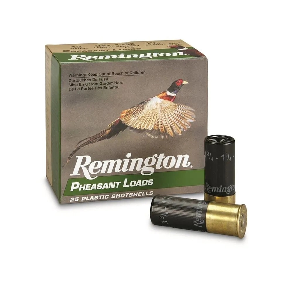 REMINGTON PHEASANT LOADS 12 Kalibre 36 Gr. No: 7,5 Av Fişeği