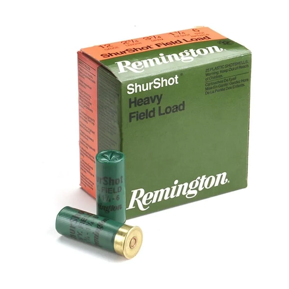 REMINGTON SHURSHOT HEAVY DOVE 12 Kalibre 32 Gr. No: 8 Av Fişeği