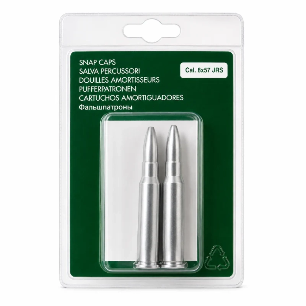 STIL CRIN 40R/2 8x57 JRS Snap Caps 2'li Tetik Düşürücü