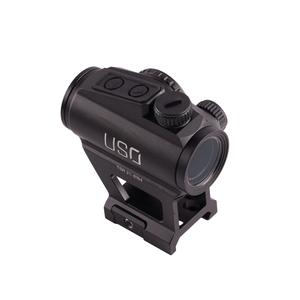 U.S. Optics TSR-1X 5 MOA Reflex Red Dot Nişangah