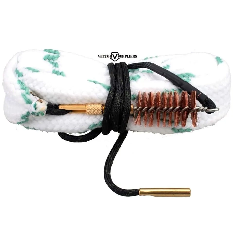 Vector Optics 12 Kalibre Namlu Temizleme İp Harbi