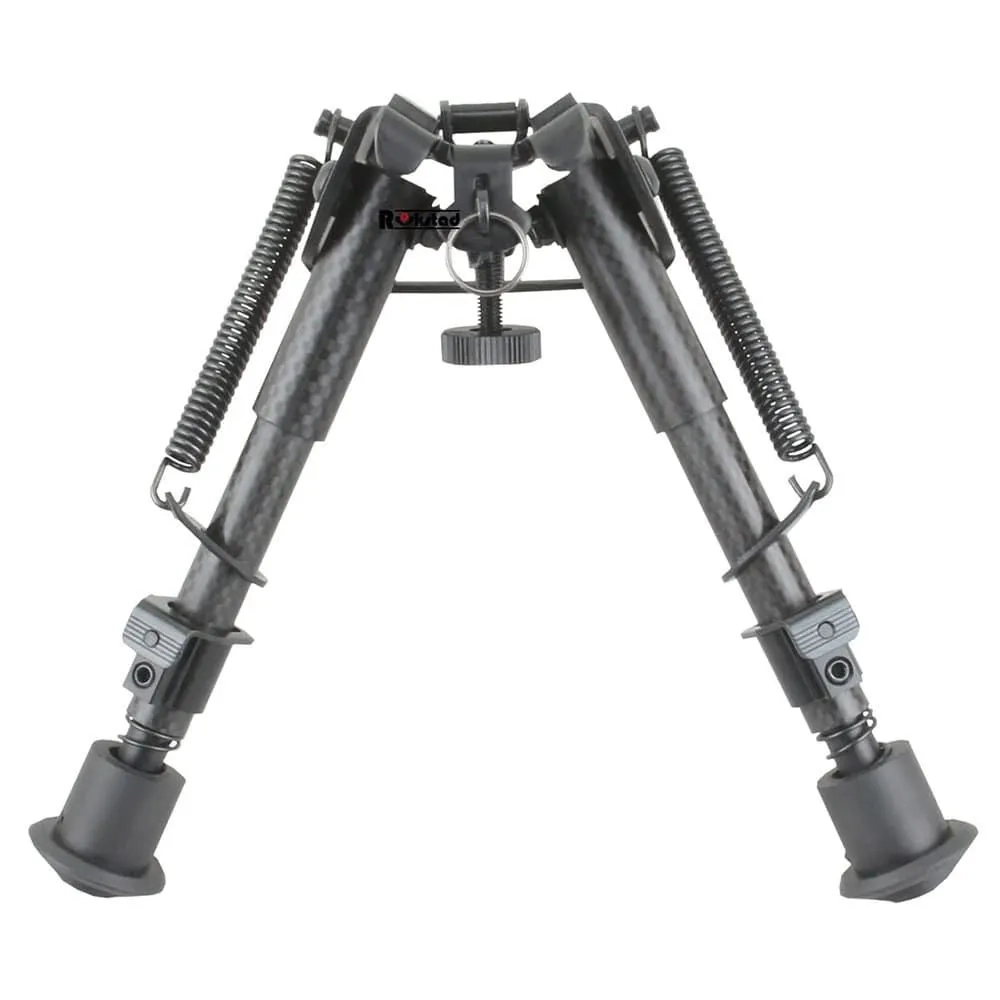 Vector Optics Carbon Fiber 6-9'' Spring Bipod Çatal Ayak