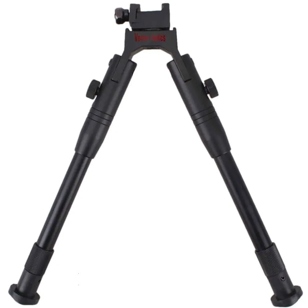 Vector Optics Rokstad Weaver Ayak 8.8-10.6 Inch Bipod Çatal Ayak