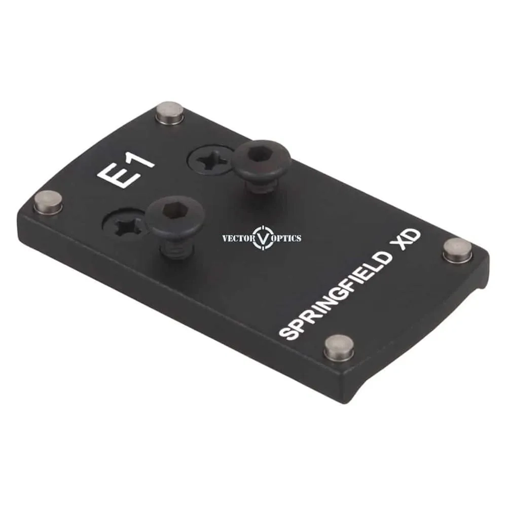 Vector Optics Springfield XD İçin Red Dot Montaj Ayağı