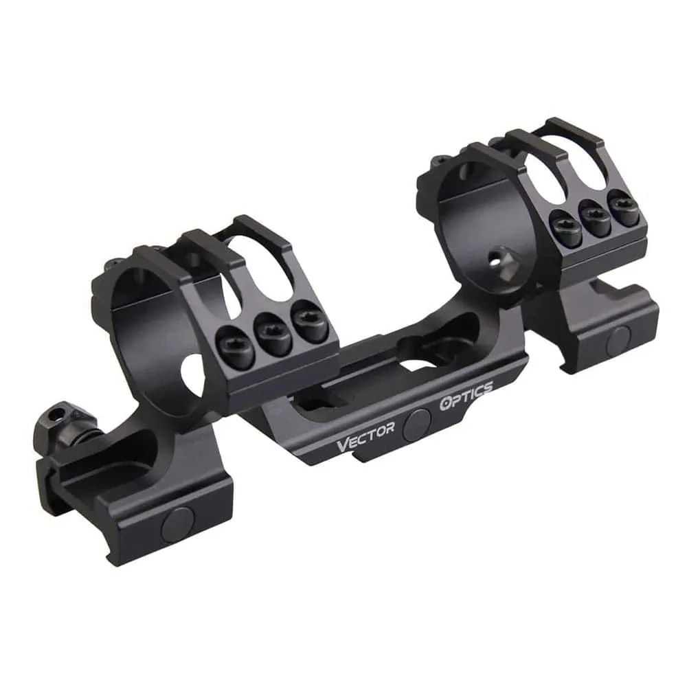 Vector Optics 30mm Tek Parça 1.25'' Profil Halka Montaj Ayağı