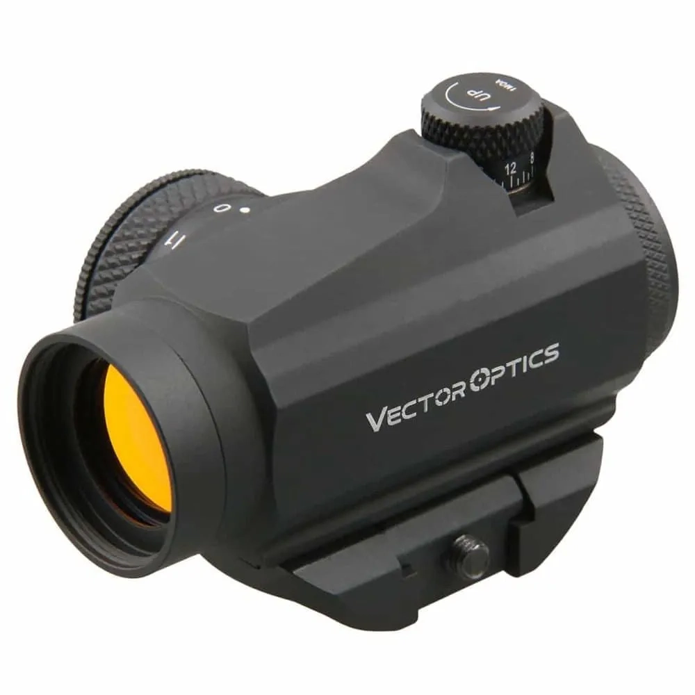 Vector Optics Maverick 1x22 GENII Red Dot Nişangah