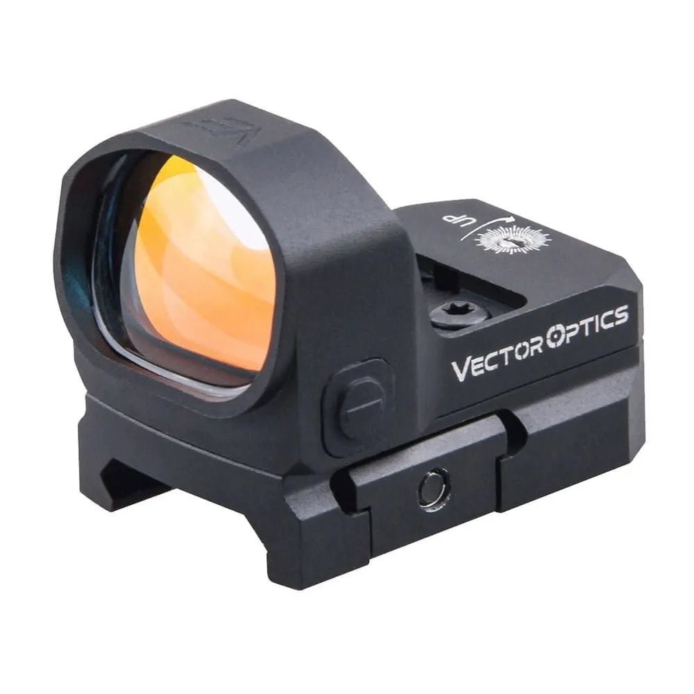 Vector Optics Frenzy-X 1x20x28 RD 3MOA IP6 Red Dot Nişangah