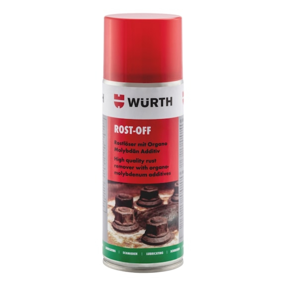 Würth Rost Off Plus Pas Sökücü 500 ml