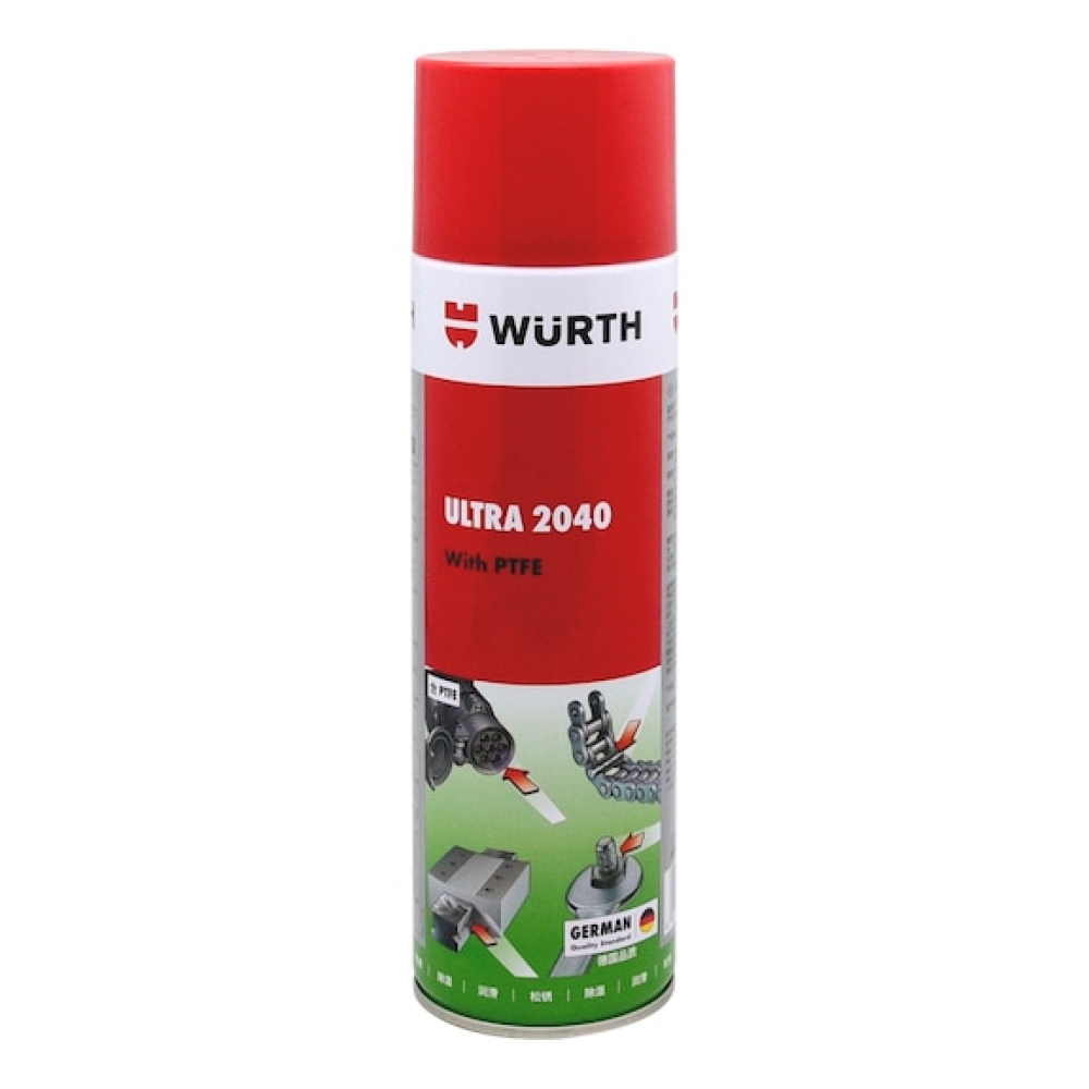 Würth Ultra 2040 Çok Amaçlı Bakım Spreyi 500 ml